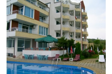 Bugarska Hotel Sveti Vlas, Eksterijer